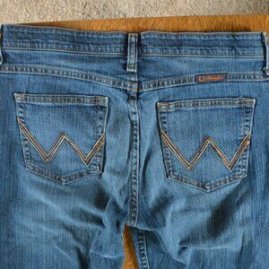 Q Baby Wranglers 9/10 x 34